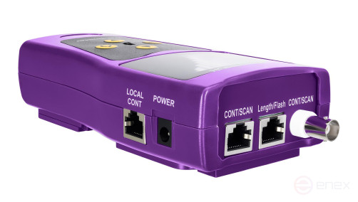 Кабельный тестер Ermenrich NetGeeks NP30