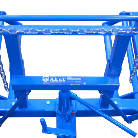 Тележка для перевозки T08100 AE&T 1000 кг