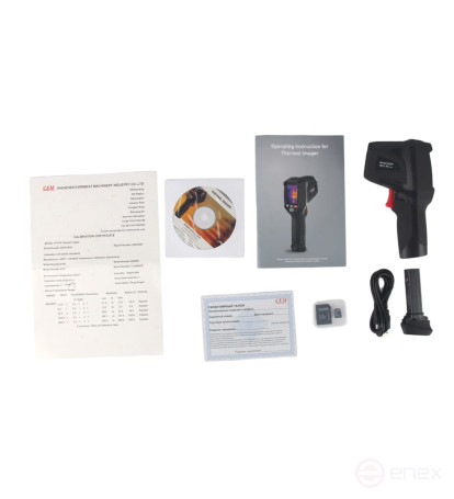 DT-874 Compact Thermal Imager