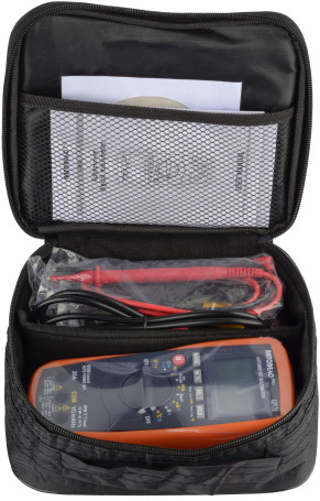 Automotive Diagnostic Multimeter Avtodor PRO (40928)