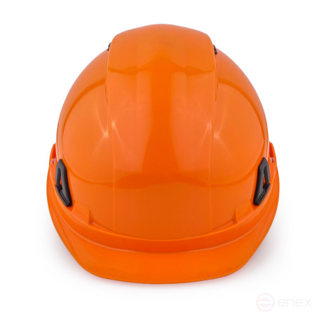 Каска защитная RFI-3 BIOT® RAPID оранжевая