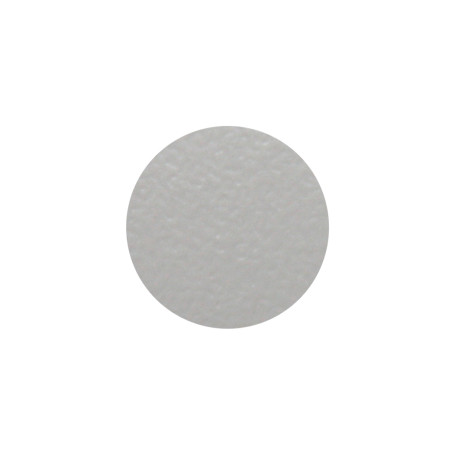 Self-adhesive plug for confirmations light grey (14307) AKS (sheet-25 pcs.)