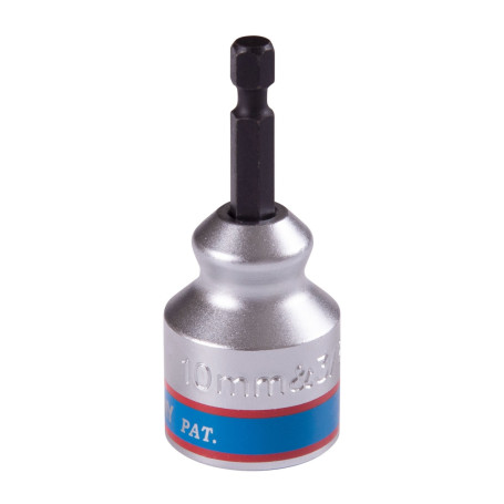 Roller screw driver 1/4", 10 mm KING TONY 75A110M