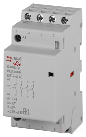 ERA PRO modular contactor NO-902-325 KM16-40 AC