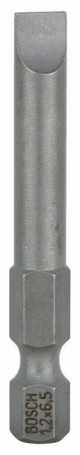 Насадка-бита Extra Hart S 1,2x6,5, 49 mm