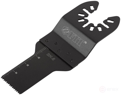 Полотно пильное фрезерованное ступенчатое, сталь SK-5, 20х0,63 мм