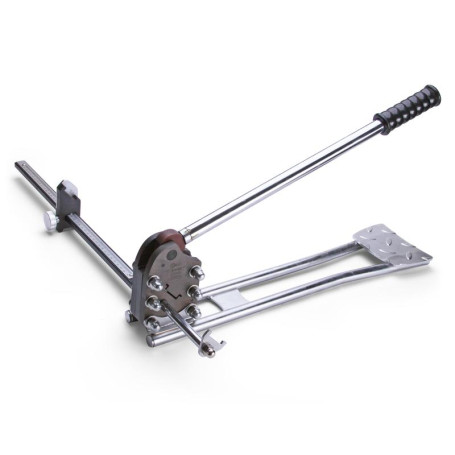 Tool for cutting DIN rails DR-01