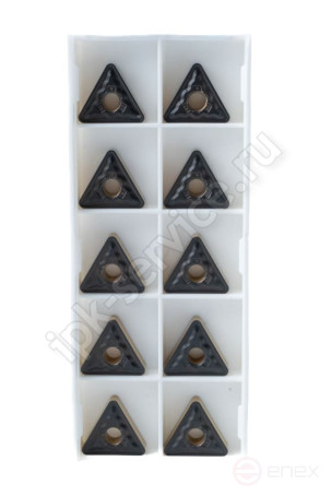 TNMG160412-GR VK4235 IPK Carbide Plate