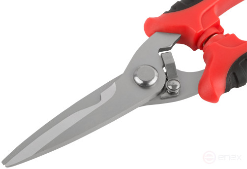 Electric scissors 200 mm