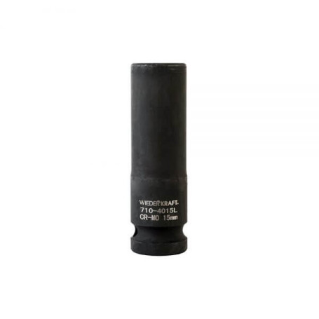 Головка ударная глубокая 1/2″, 15 мм, WDK-710-4015L