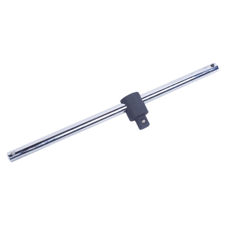 1/2" hand crank, 300 mm, sliding KING TONY 4572-12