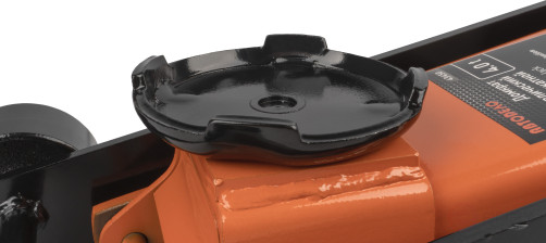 The hydra jack. tire fitting 4.0t (135-500mm.podkladny) Avtodor (43450)