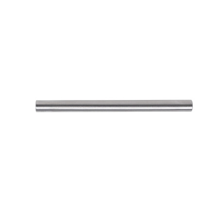 Metal railing handle 160/220 steel chrome AKS