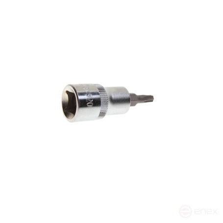 Bit Head 3/8" TORX T20x48mm JTC