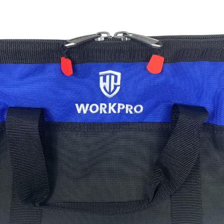 Сумка инструментальная 20 (510мм) WP281026 WORKPRO