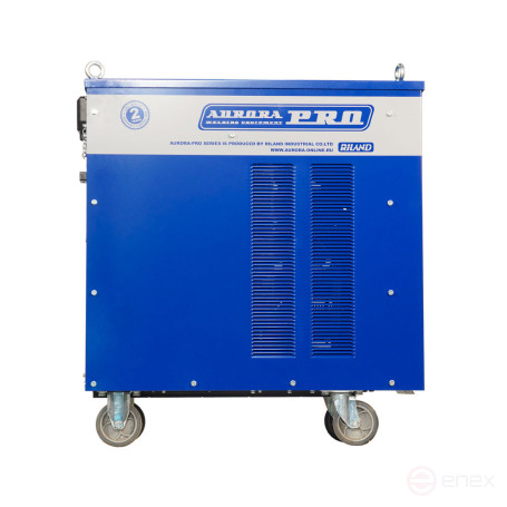 Industrial argon arc welding machine AuroraPRO IRONMAN 500 AC/DC PULSE (TIG+MMA)