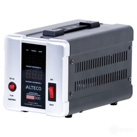 Automatic voltage stabilizer Alteco HDR 500