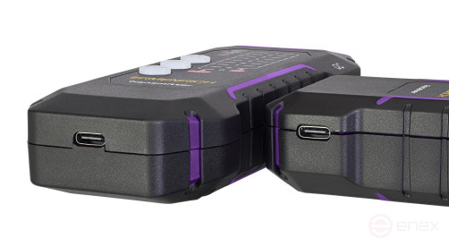 Ermenrich NetGeeks NP35 Cable Tester