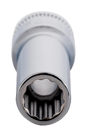 1/4 Торцевая головка удлиненная 12-гранная, 9/16 A6800DZ-9/16