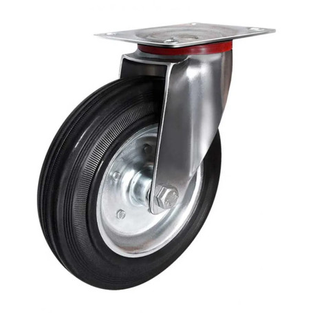 Rotary wheel support RAD A 250
