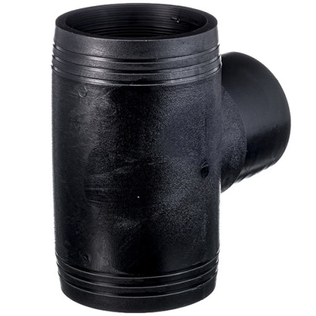 Тройник электросварной ПРОСВАР 160 мм ПЭ 100 SDR 11