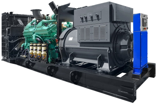 Diesel generator TSS AD-1800S-T400-1RM15