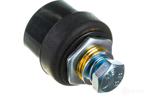 Panel socket SKRP-35 2 pcs Brima