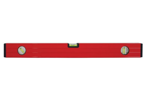 Painted level (3 acrylic indicators) 200 cm