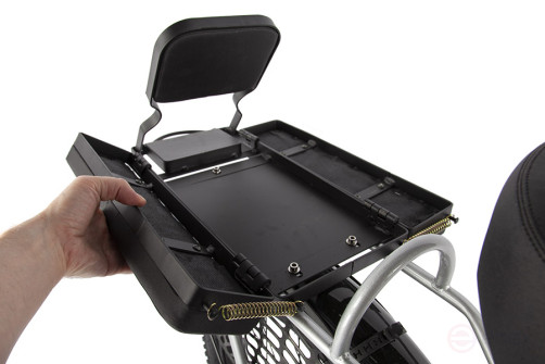 Электровелосипед Gelbert ALFA 3 PRO, серый