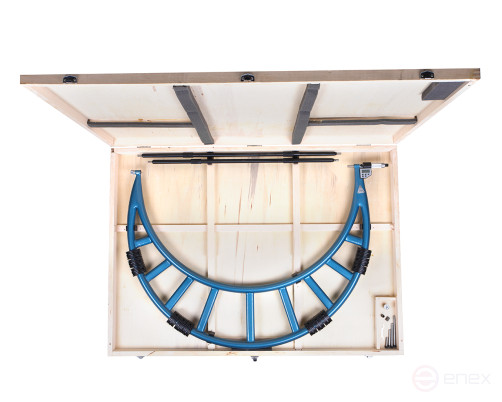 Micrometer MKTS- 800 0.001 Digital 5-button IP54 Micron