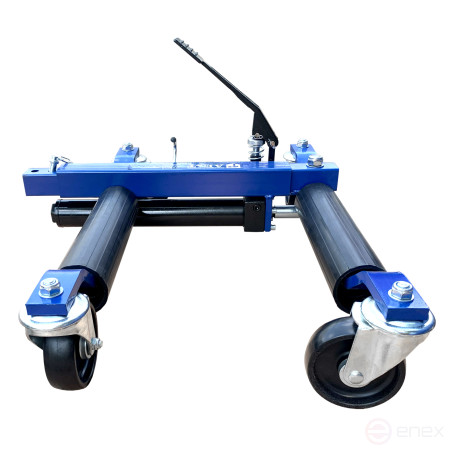 Trolley for car transportation T08015 AE&T 675kg (12")