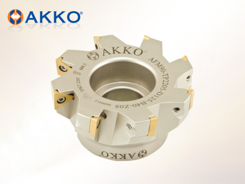 Сменная фрезерная головка AFM90-TP2205-D200-C60-Z12