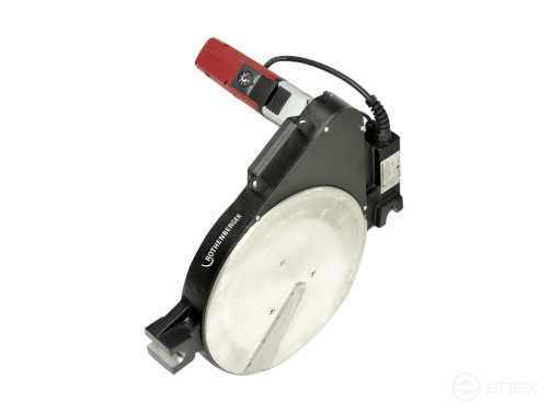 Стыковая сварочная машина с гидравлическим приводом ROWELD P 160 B PROFESSIONAL