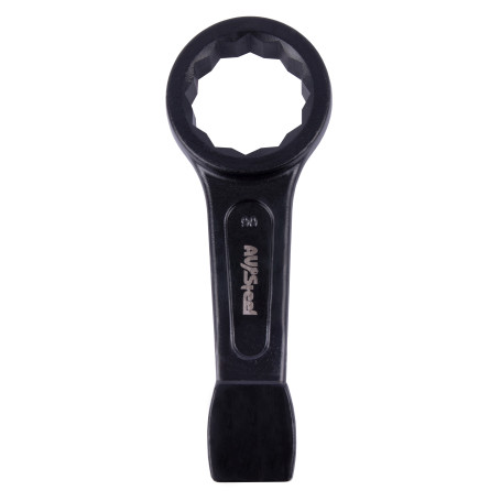 Ключ накидной ударный 90мм