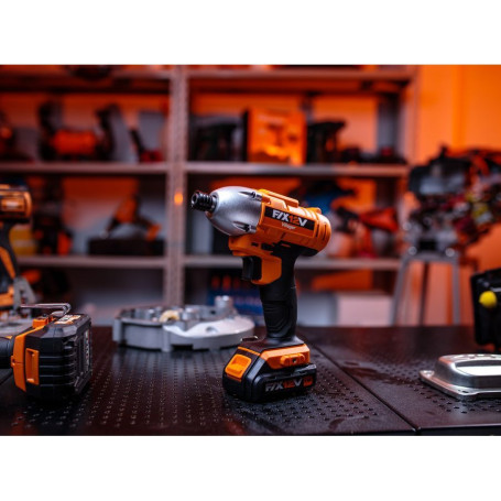 Villager VLN 3412-2BSC battery impact Screw