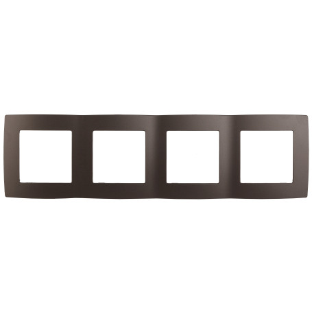 12-5004-13 ERA 4-post frame, Era 12, bronze