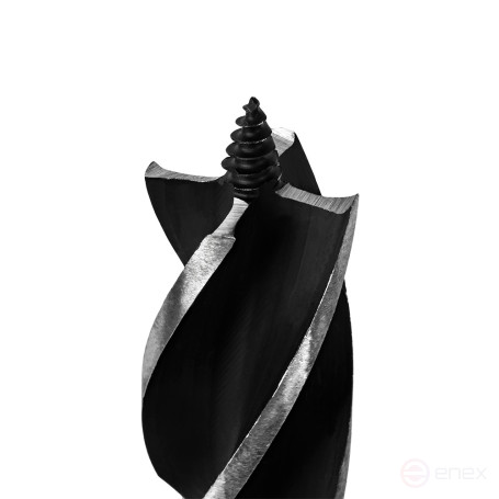 X-type PRACTICE Wood Drill 25 x 165 mm (1 pc.) blister (037-695)