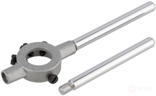 Плашкодержатель М3-М6 (D-20мм) (АвтоDело) 40895