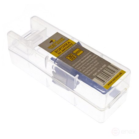 Коронка по металлу 30мм, HSS, с центр.сверл., ЧЕГЛОК