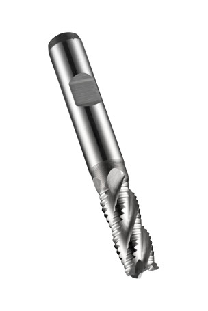 Черновая концевая фреза C40710.0