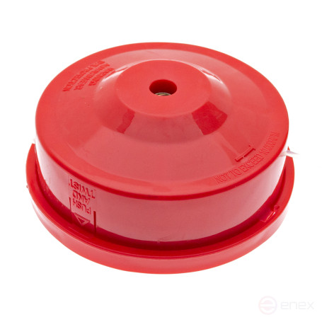 Катушка для триммера 1C, М10х1.25 левая резьба, ЧЕГЛОК (100)