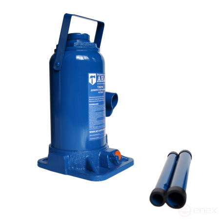 Bottle jack T20216i AE&T 16t