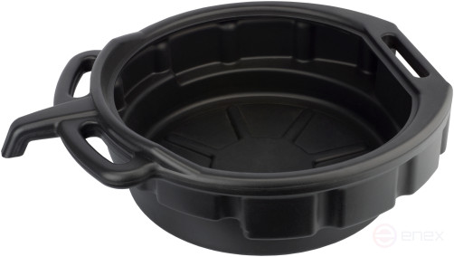 Поддон для слива масла 15 литров (АвтоDело) 42047