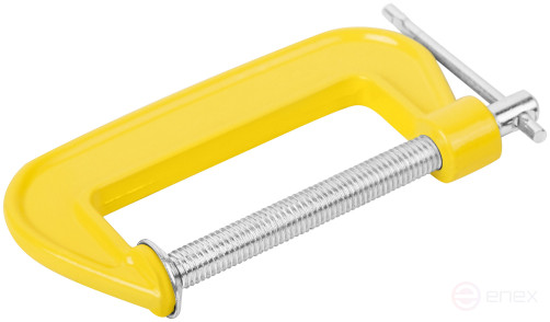 Струбцина тип "G" 75 мм (3")