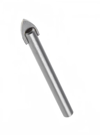 Glass and ceramic drill bit (economy) 8 mm SKOLE