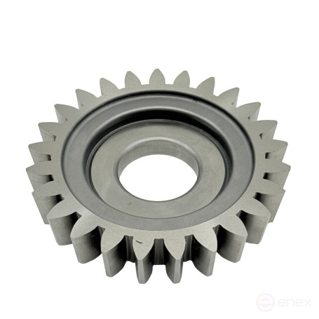 Долбяк дисковый M 5.0, z=25, 20°, D=125 мм, d=44.45 мм (2530-0264) TORNERI Т028252