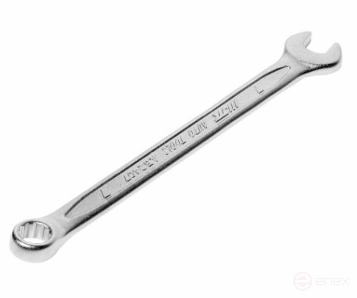 Ключ комбинированный 7х7мм L=115мм JTC