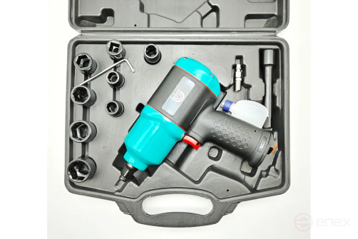Pneumatic wrench 1492 Nm, 1/2" BRANN