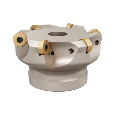 Торцевая насадная фреза HNPJ 0704 Wda 160x40 мм, Z-10