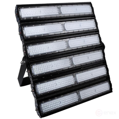 Светодиодный прожектор Mosvolt GL-FL-600W E